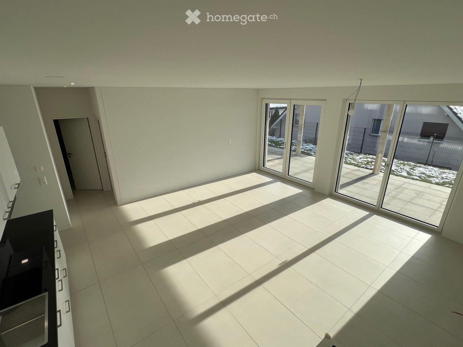 Appartement 3 pièces