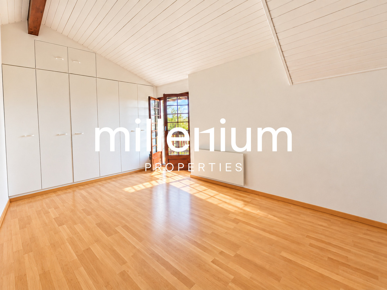 6 rooms single house