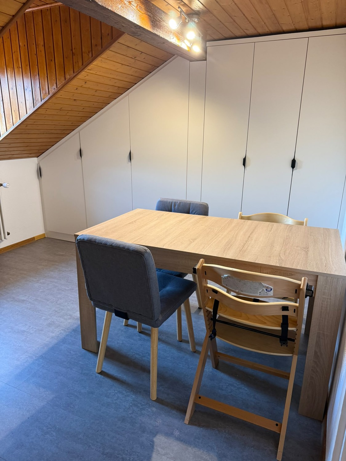 3 ½ rooms apartment