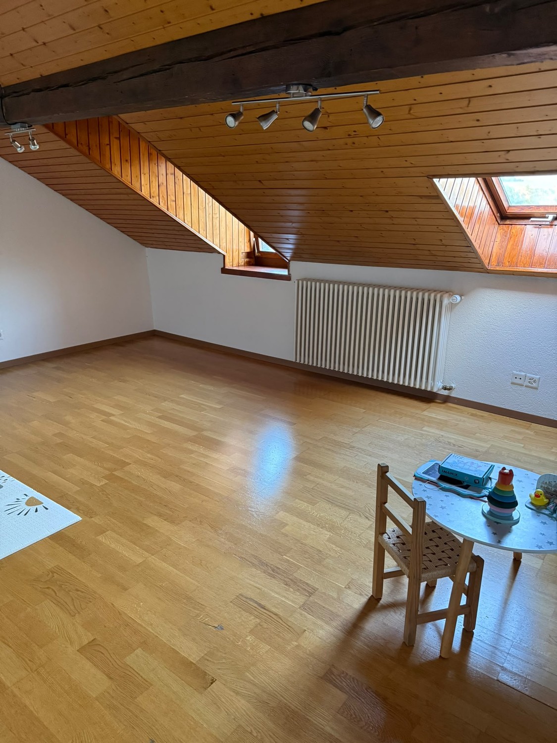 3 ½ rooms apartment