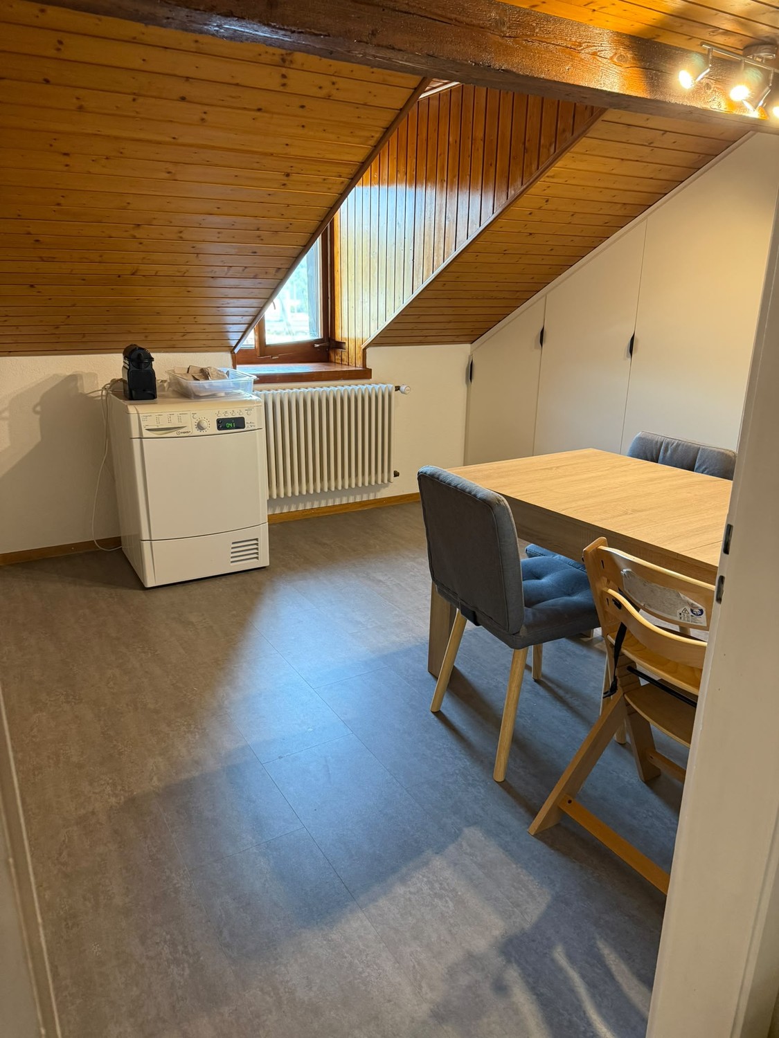 3 ½ rooms apartment