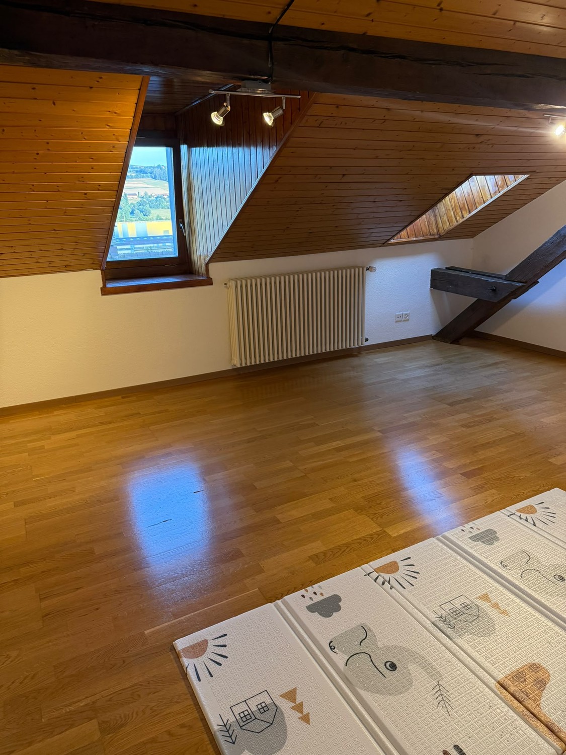 3 ½ rooms apartment