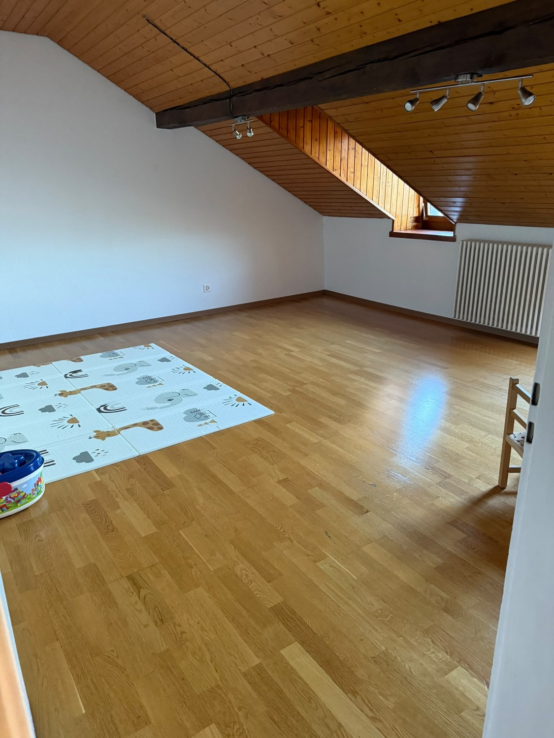 3 ½ rooms apartment