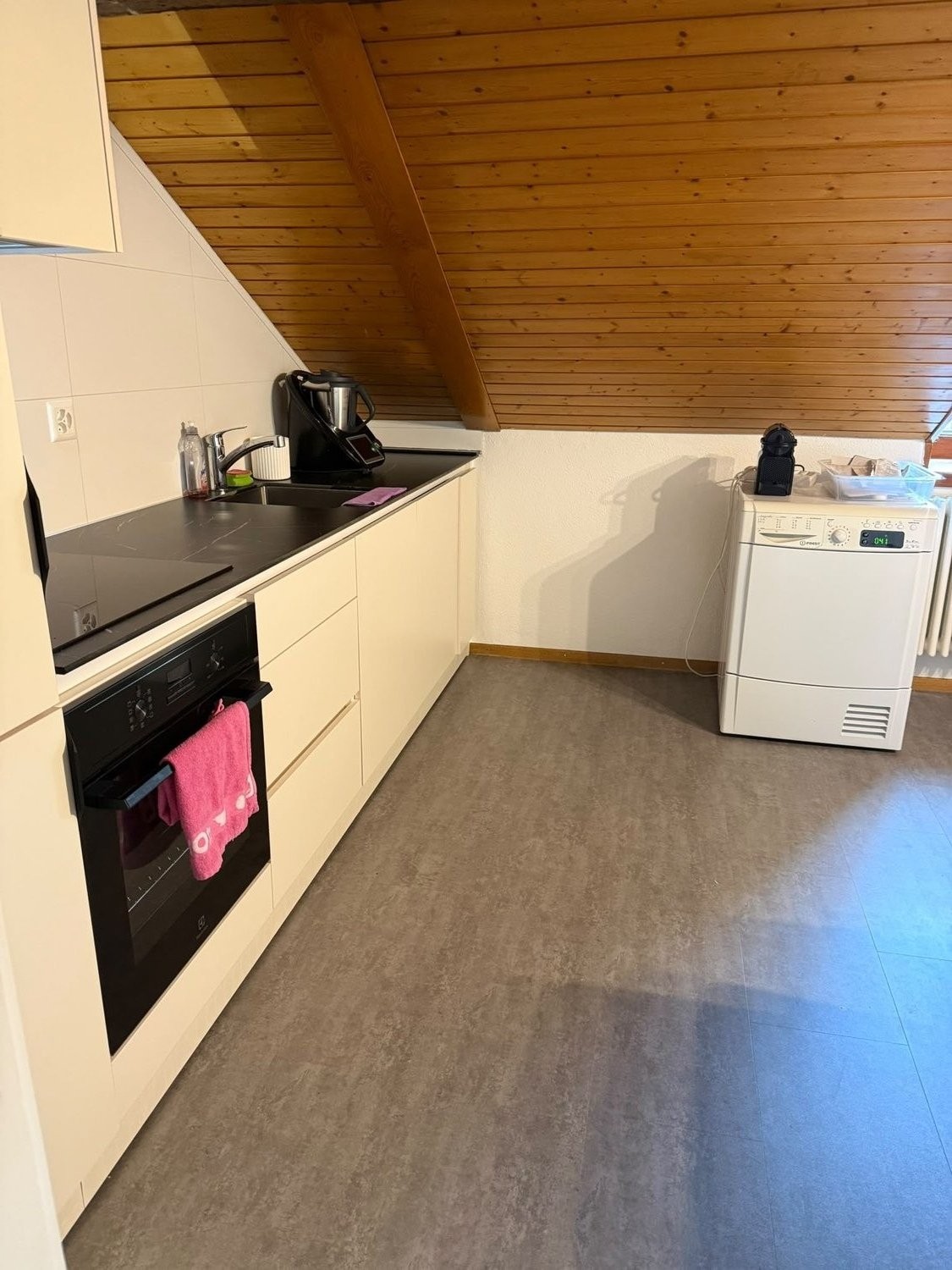 3 ½ rooms apartment