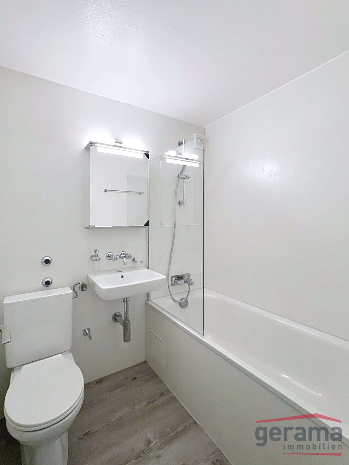 3 ½ rooms apartment