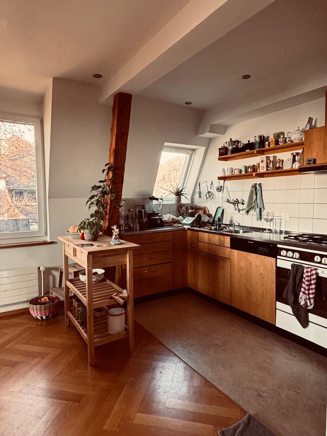 Room in a shared flat, photo 3 sur 6