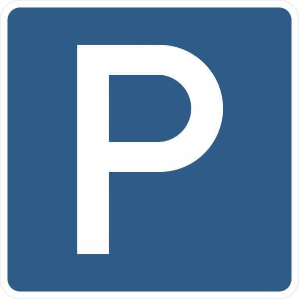 Posto auto sotterraneo