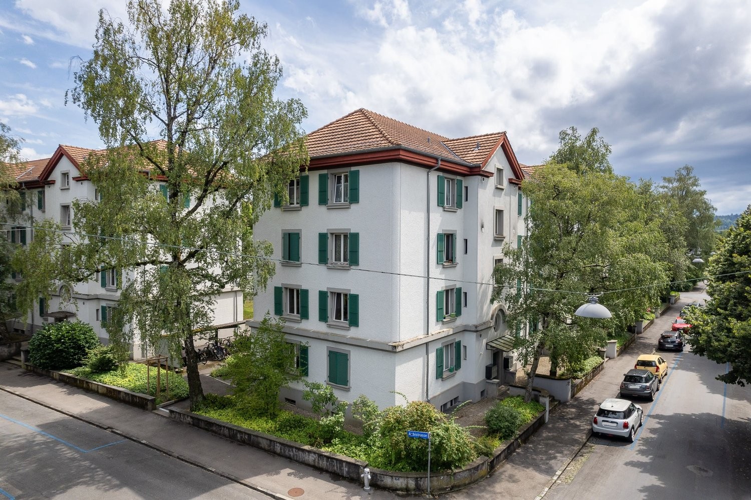 2 pièces appartement
