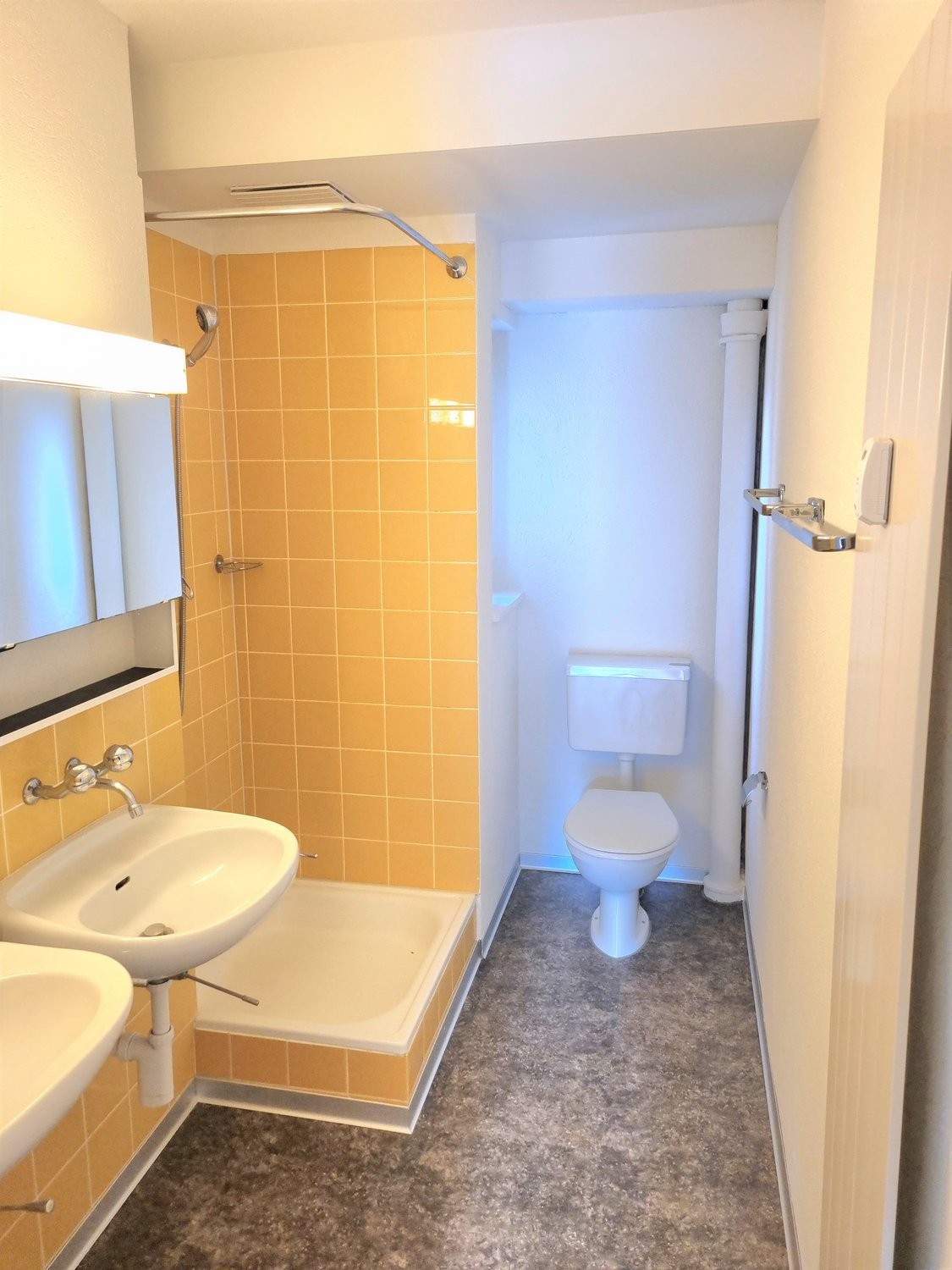 2 pièces appartement