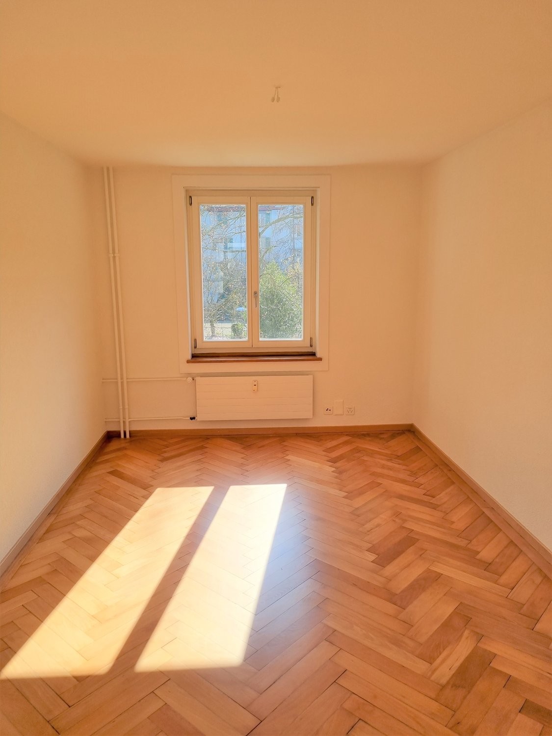2 pièces appartement