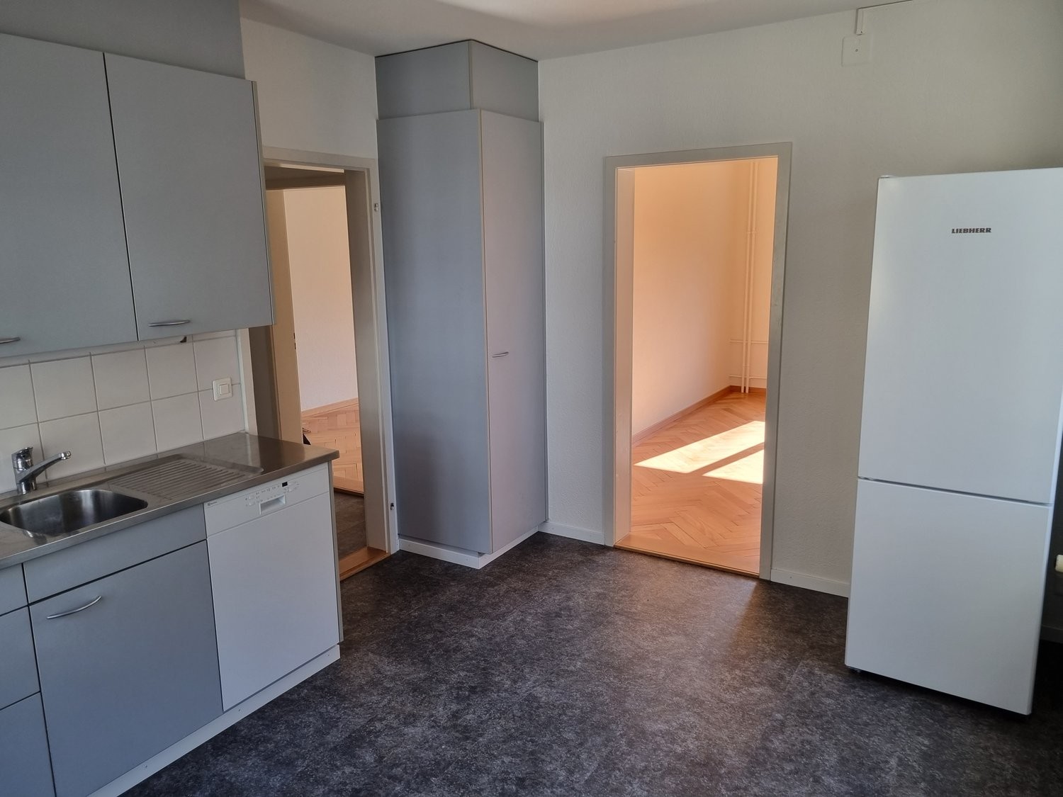 2 pièces appartement