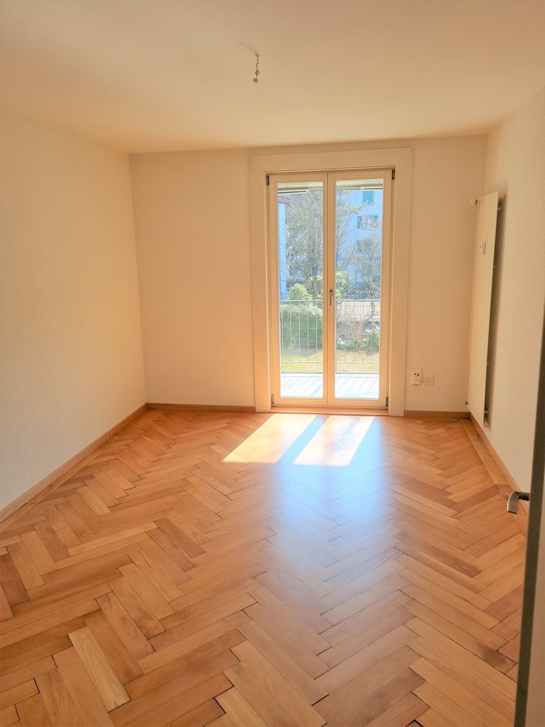 2 pièces appartement