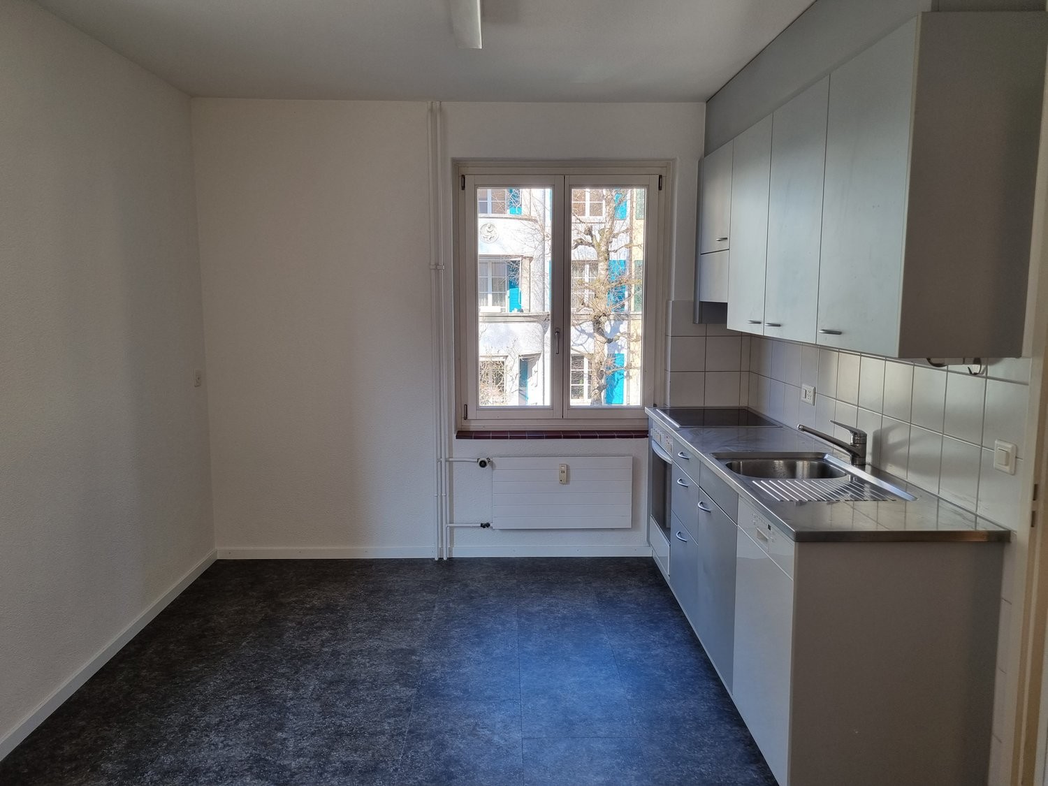2 pièces appartement
