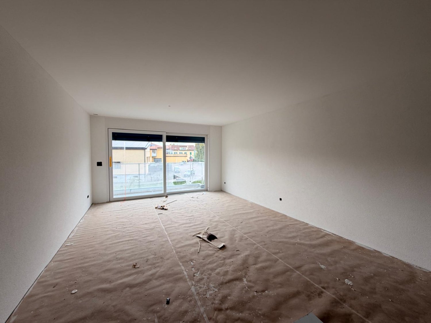 1 ½ rooms apartment