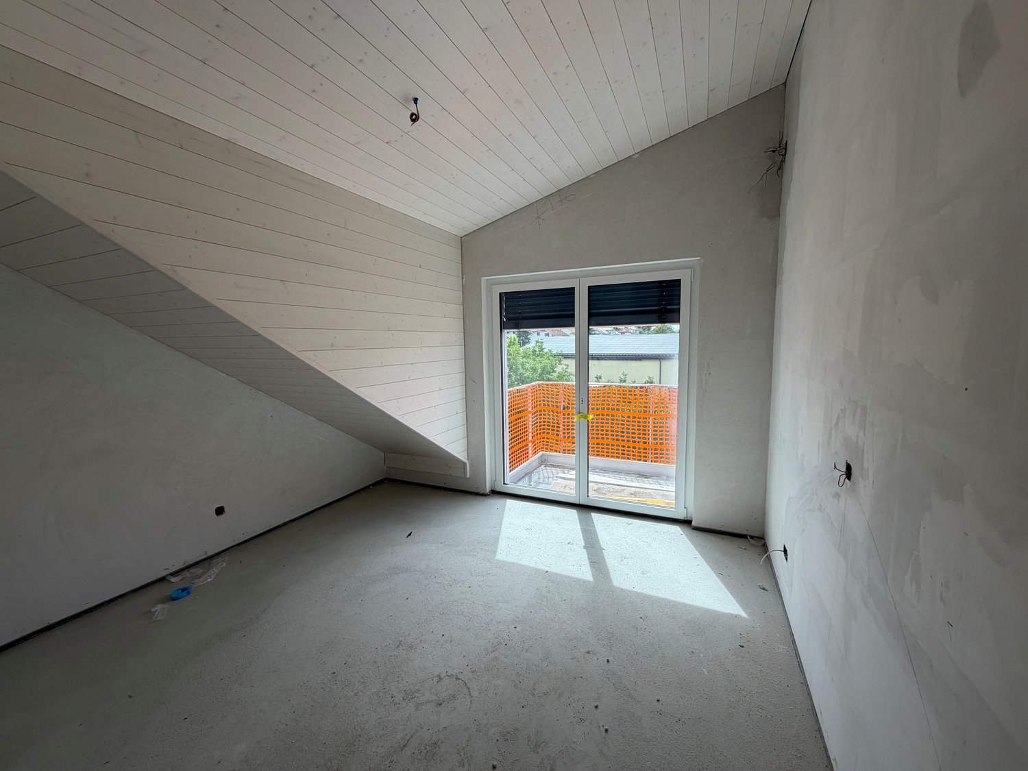 1 ½ rooms apartment
