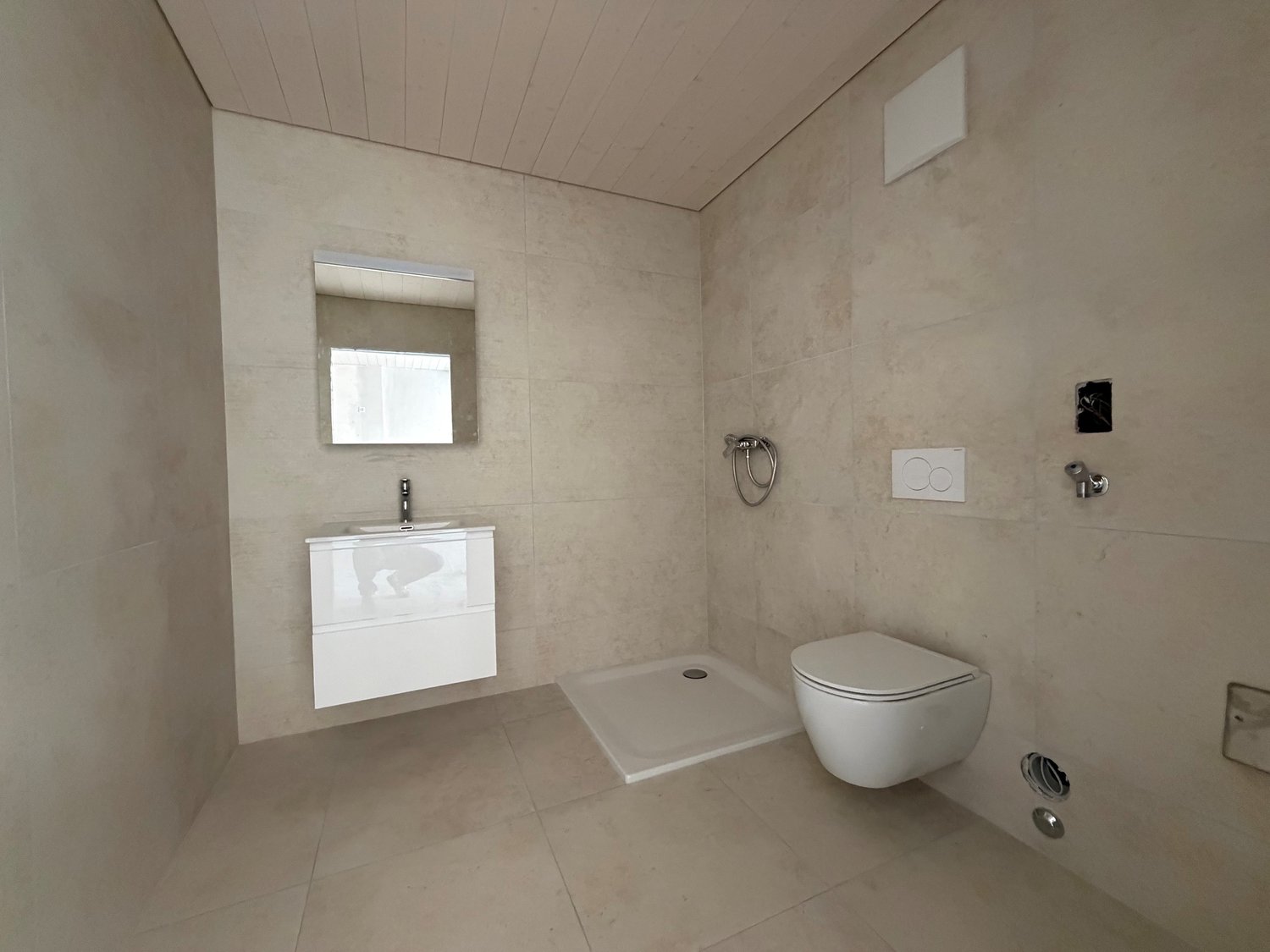 1 ½ rooms apartment