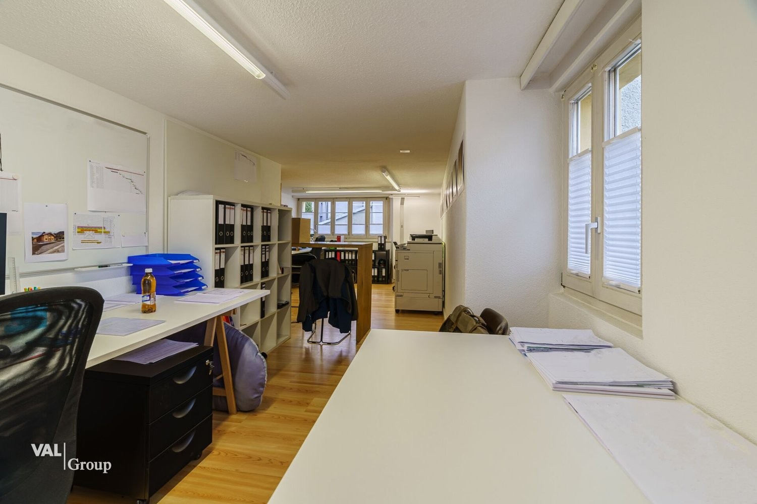 Immeuble d'habitation/commercial