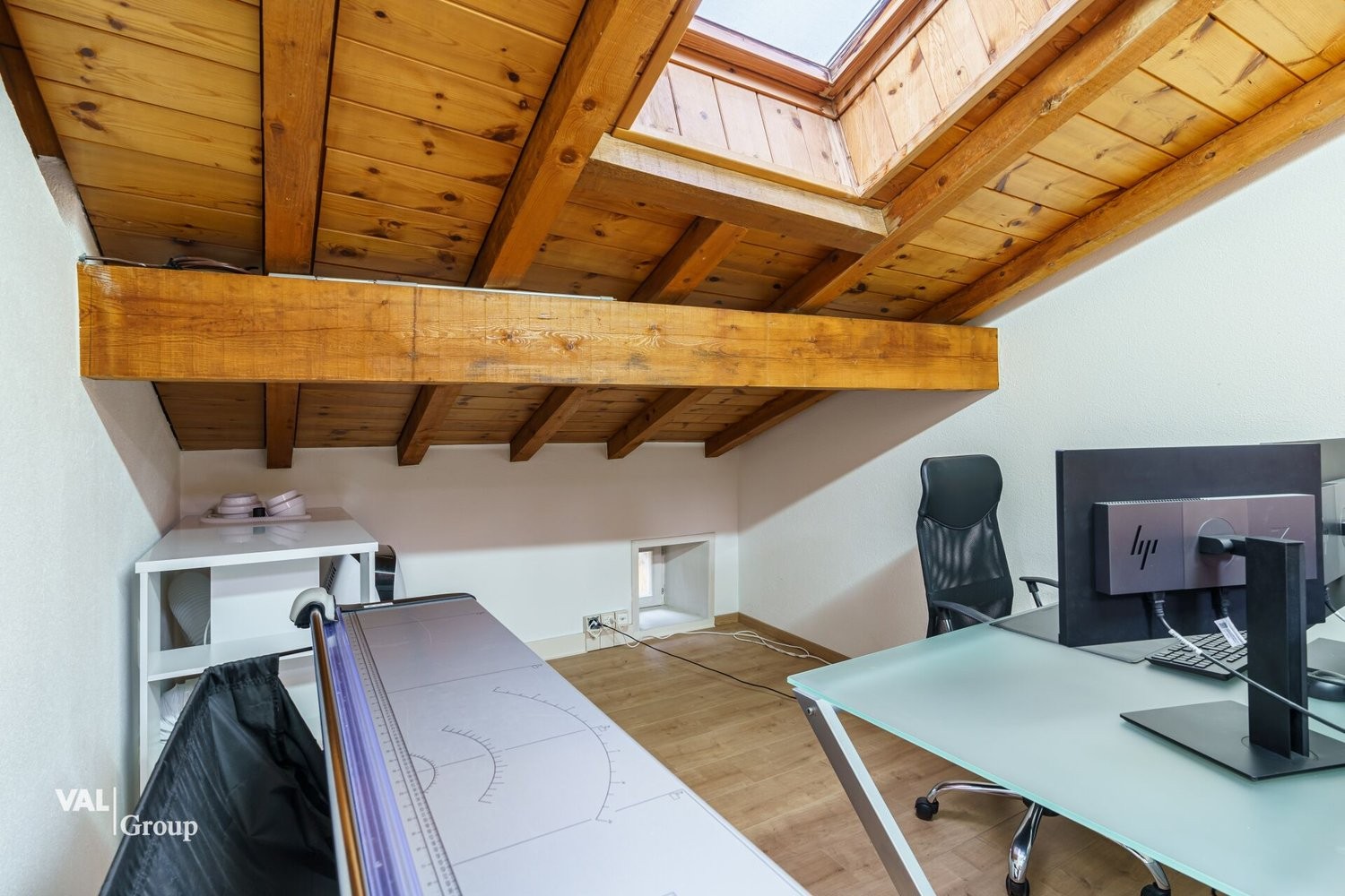 Immeuble d'habitation/commercial