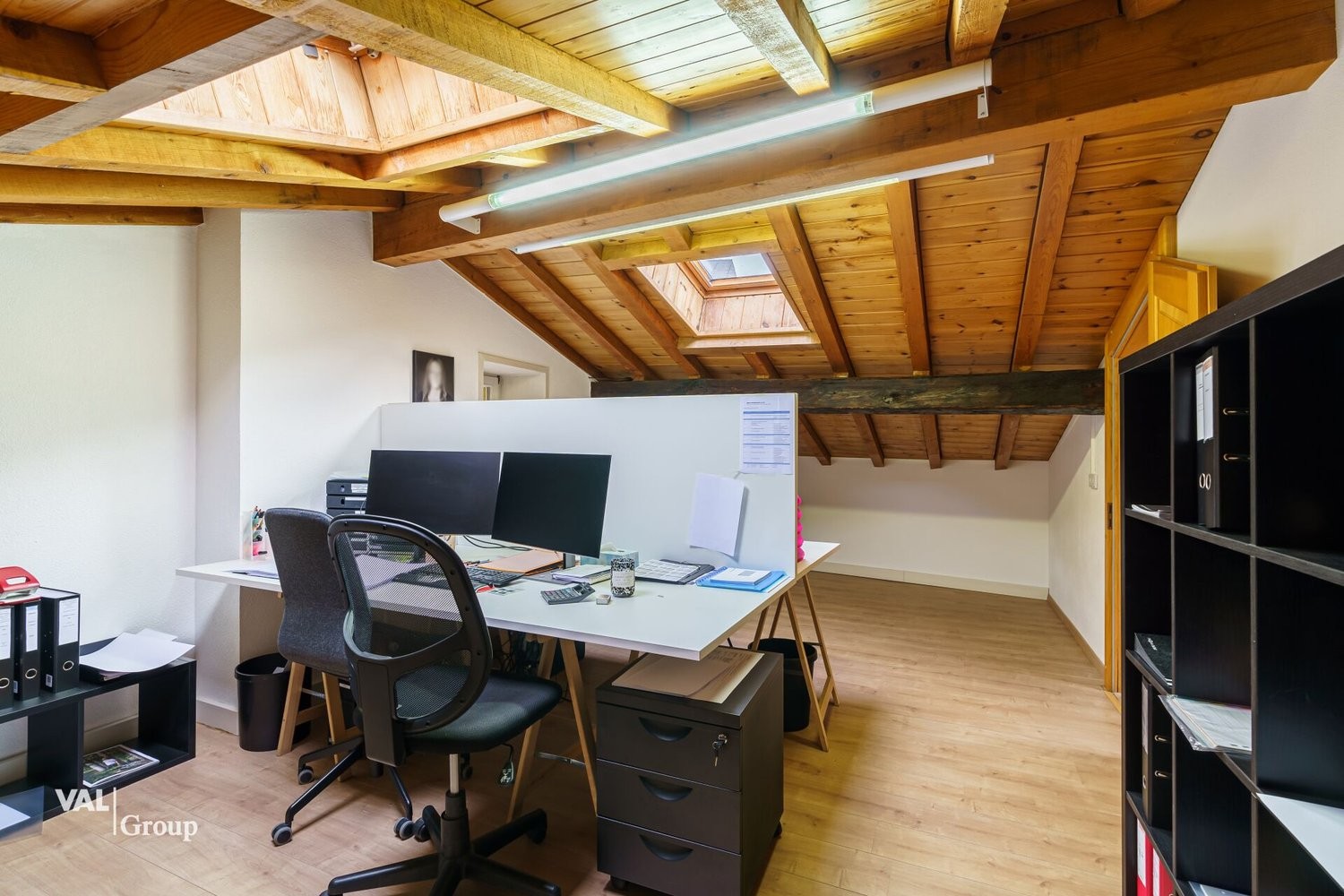 Immeuble d'habitation/commercial