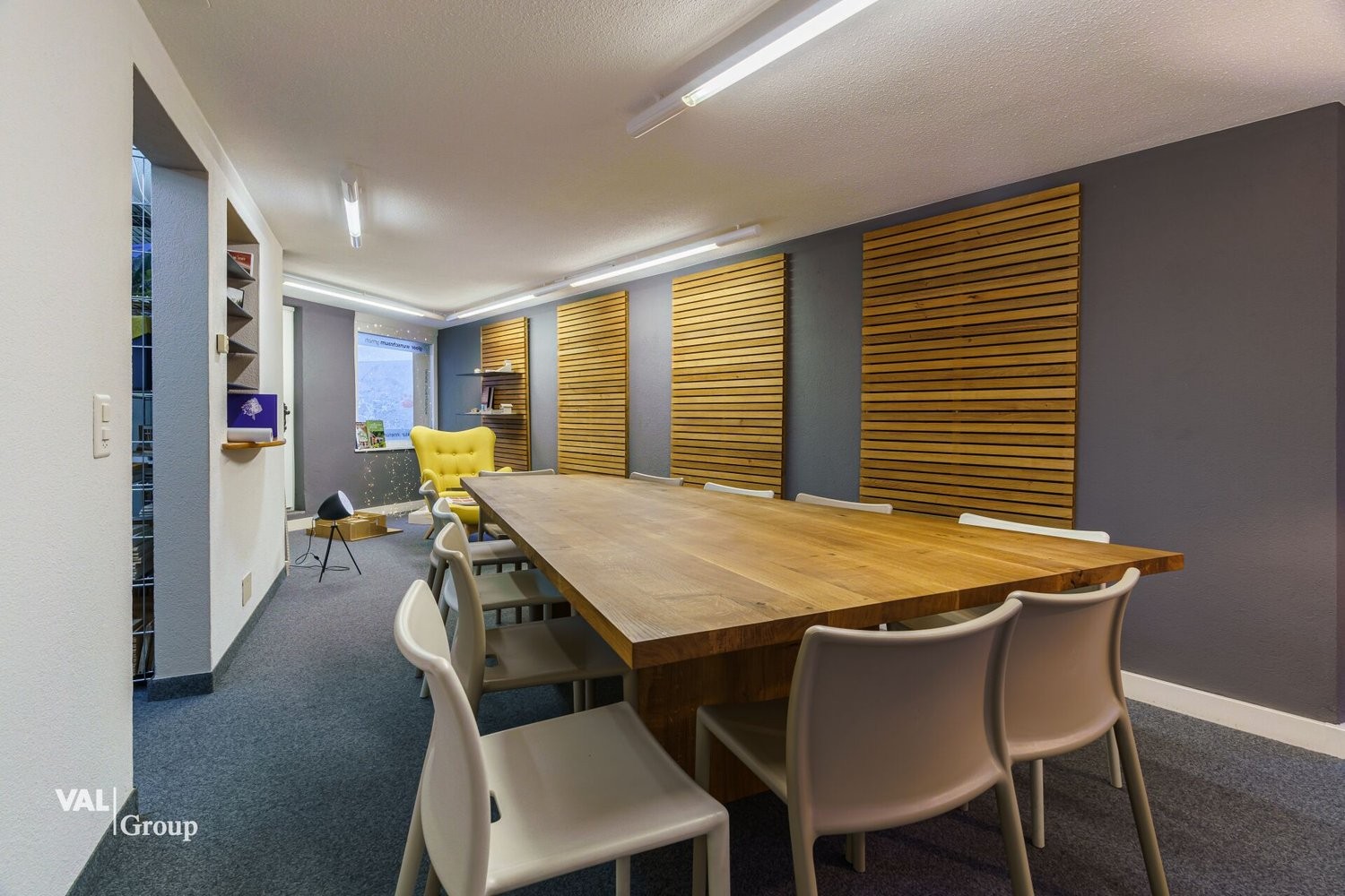 Immeuble d'habitation/commercial