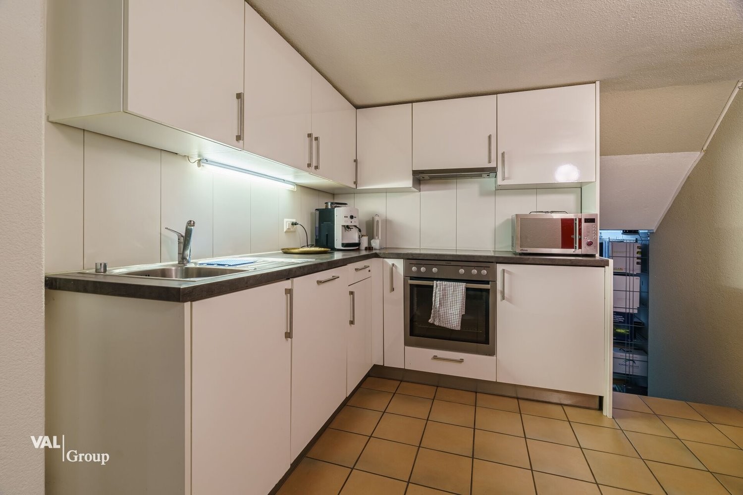 Immeuble d'habitation/commercial
