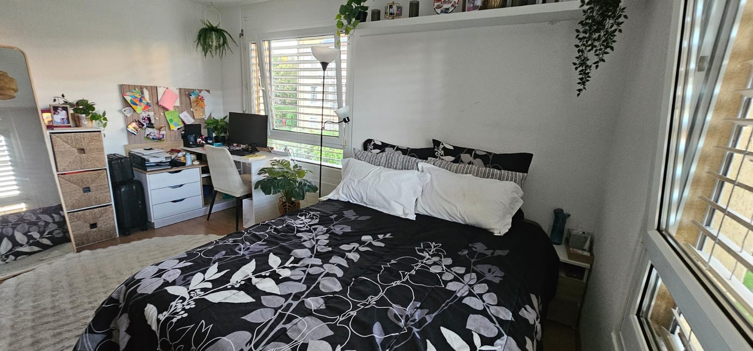 4 rooms apartment, photo 9 of 10