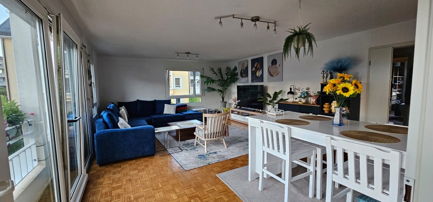 4 rooms apartment, photo 3 of 10