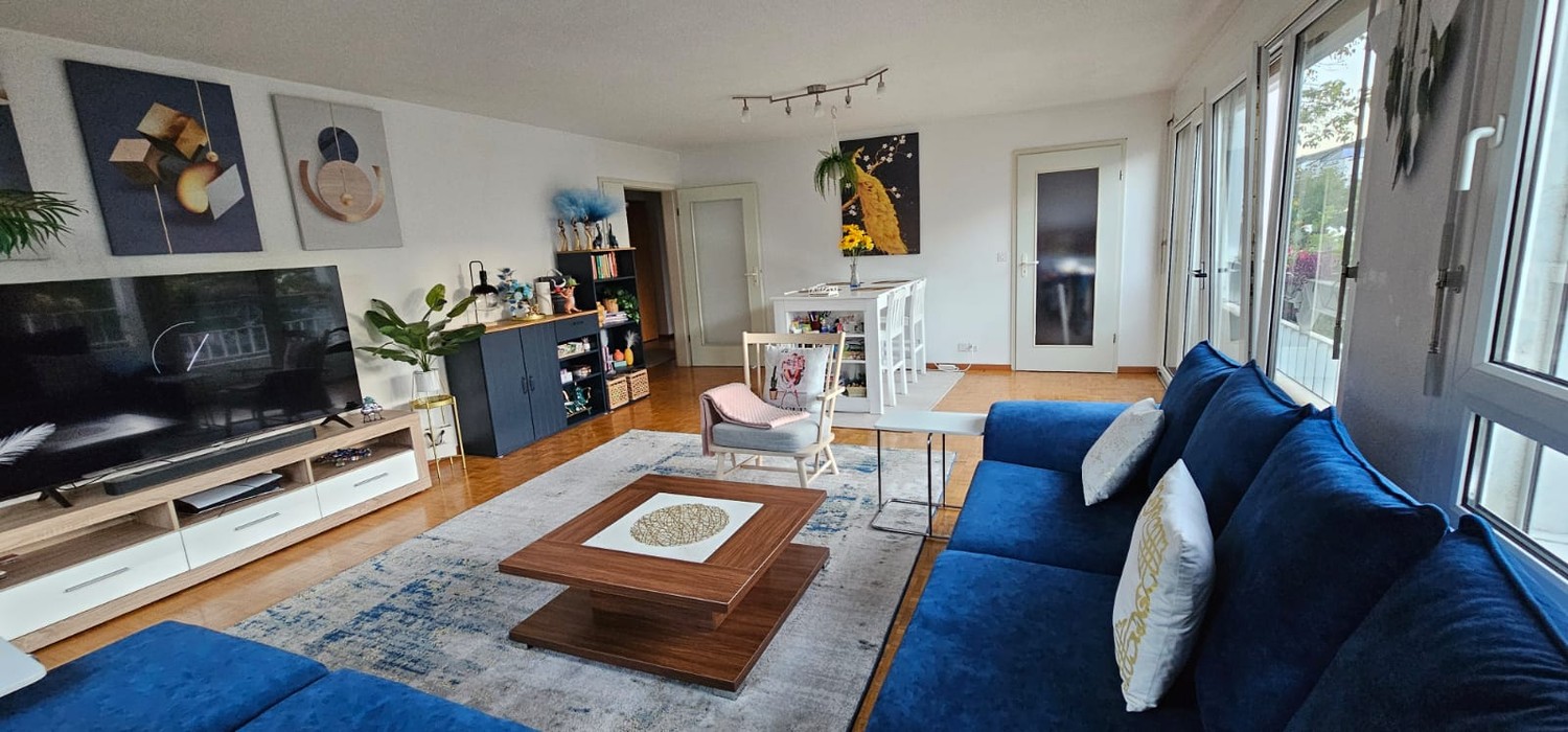 4 rooms apartment, photo 4 of 10
