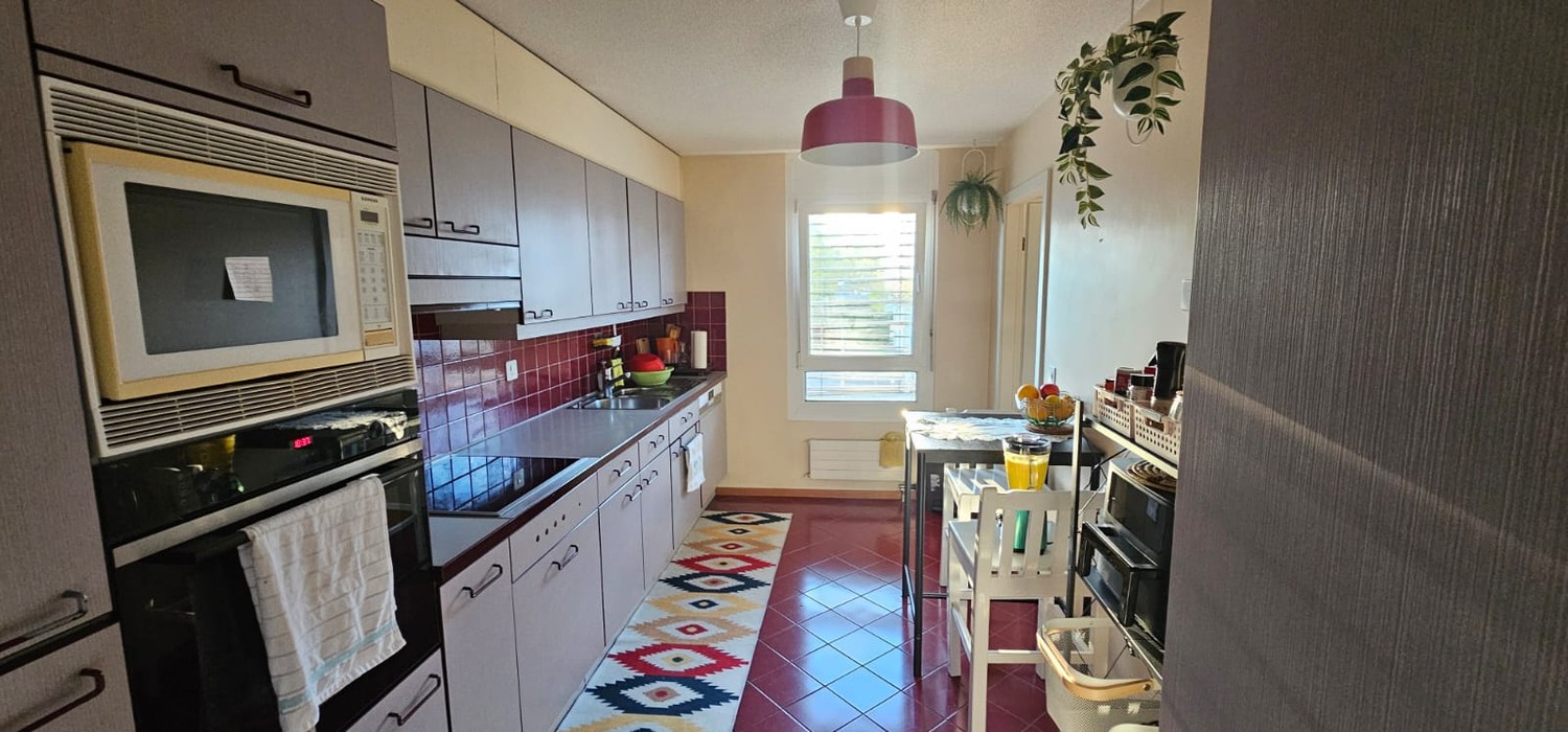 4 rooms apartment, photo 8 of 10