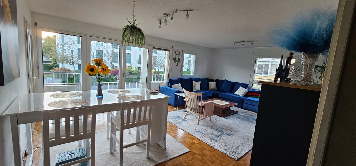 4 rooms apartment, photo 2 of 10
