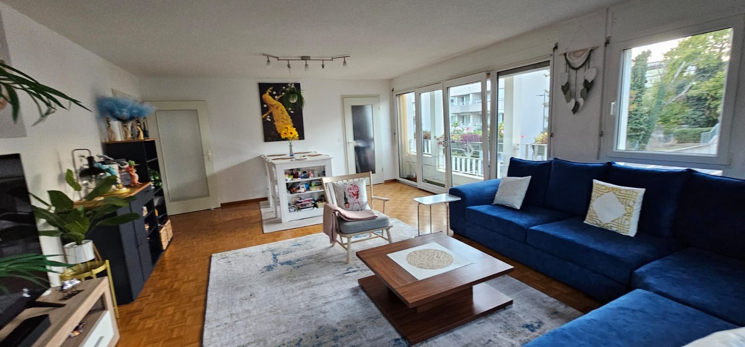 4 rooms apartment, photo 1 of 10