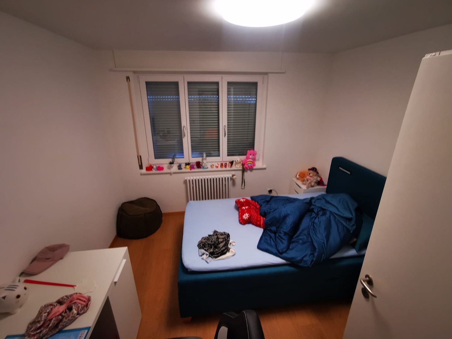 4 rooms apartment, photo 6 of 8