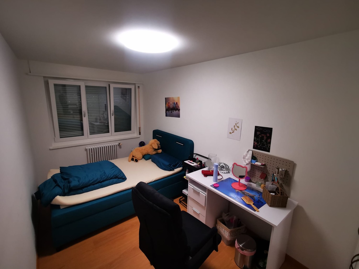 4 rooms apartment, photo 5 of 8