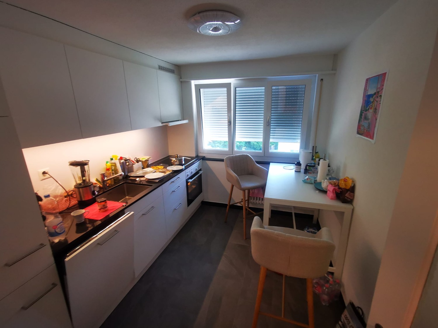 4 rooms apartment, photo 3 of 8