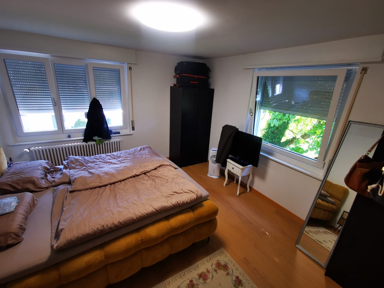 4 rooms apartment, photo 4 of 8