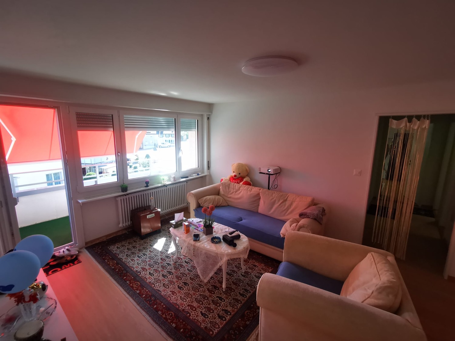 4 rooms apartment, photo 2 of 8