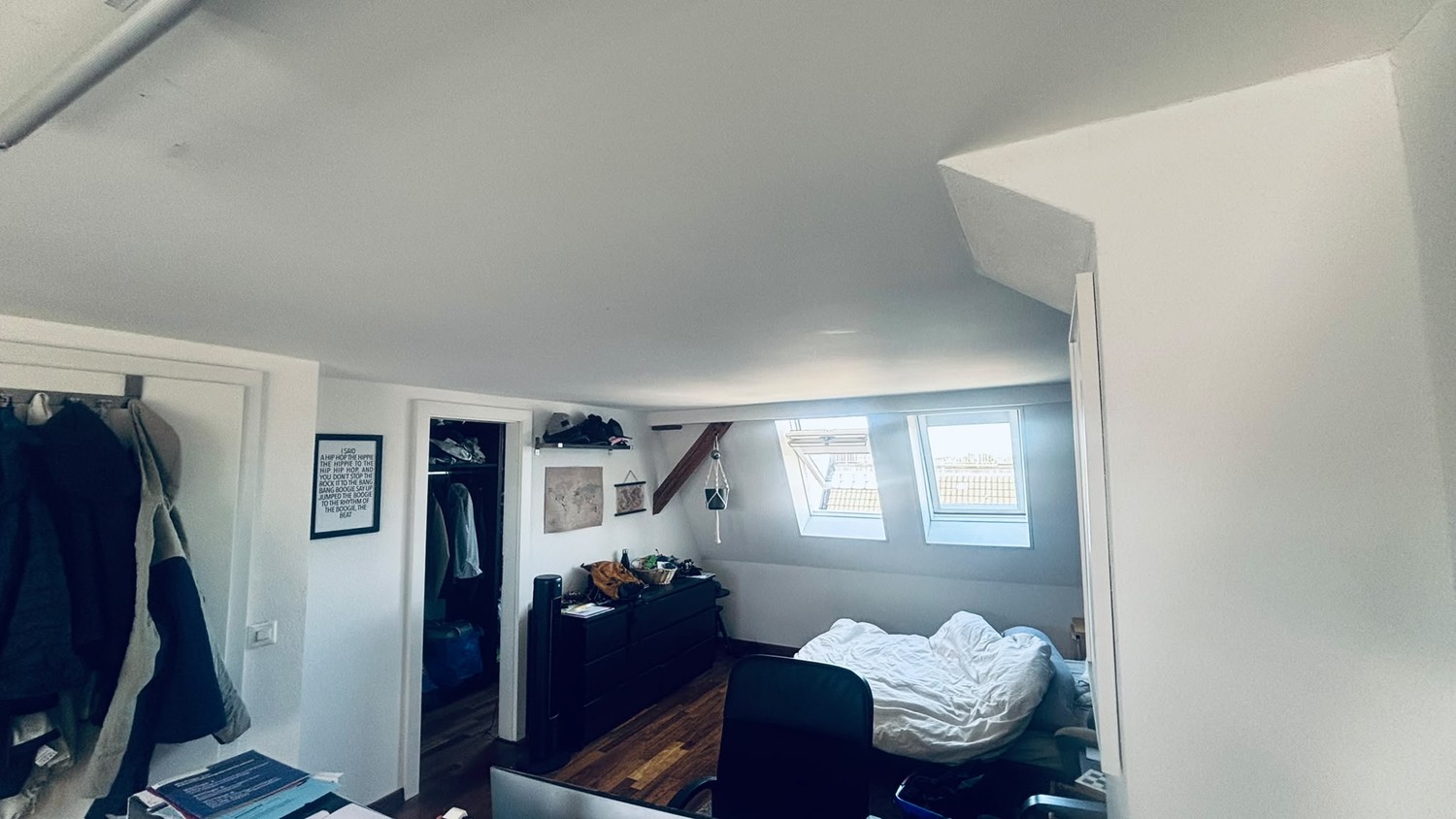 Room in a shared flat, photo 1 of 6