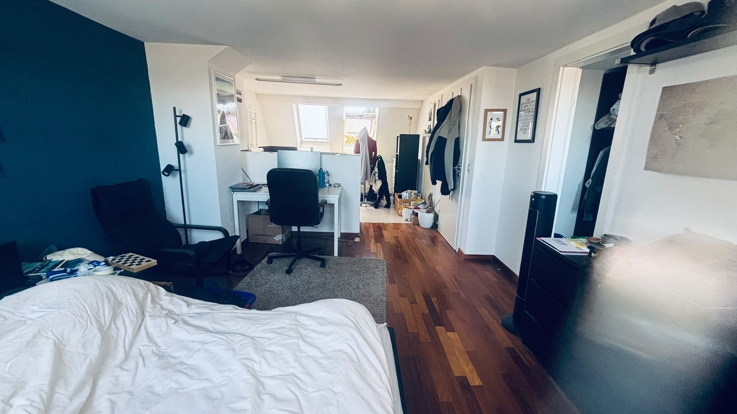 Room in a shared flat, photo 4 of 6