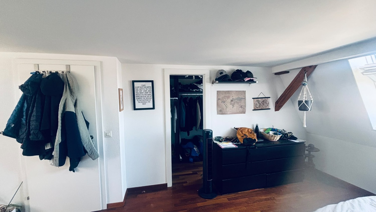 Room in a shared flat, photo 3 of 6