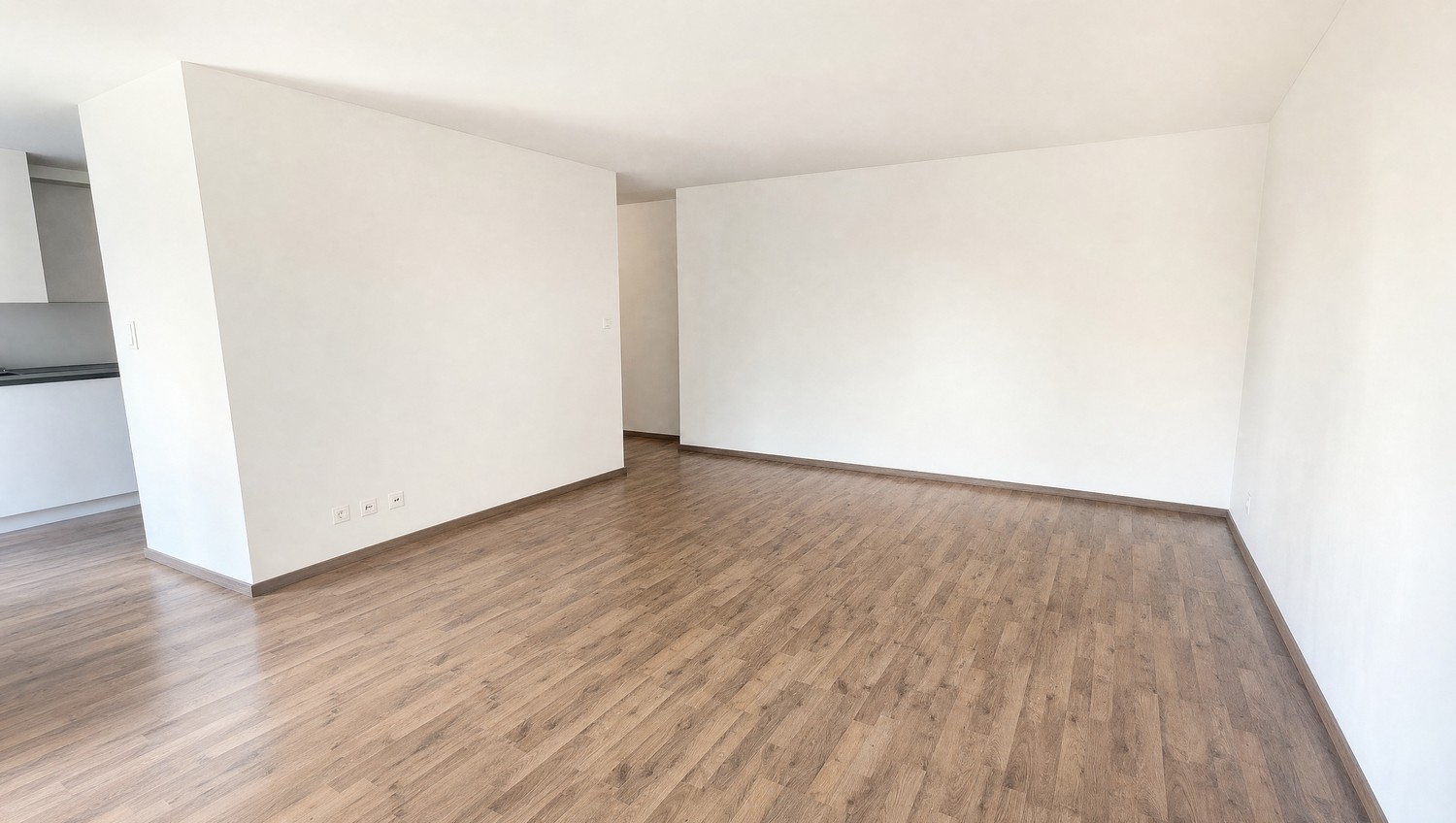 Appartement de 2 ½ pièces