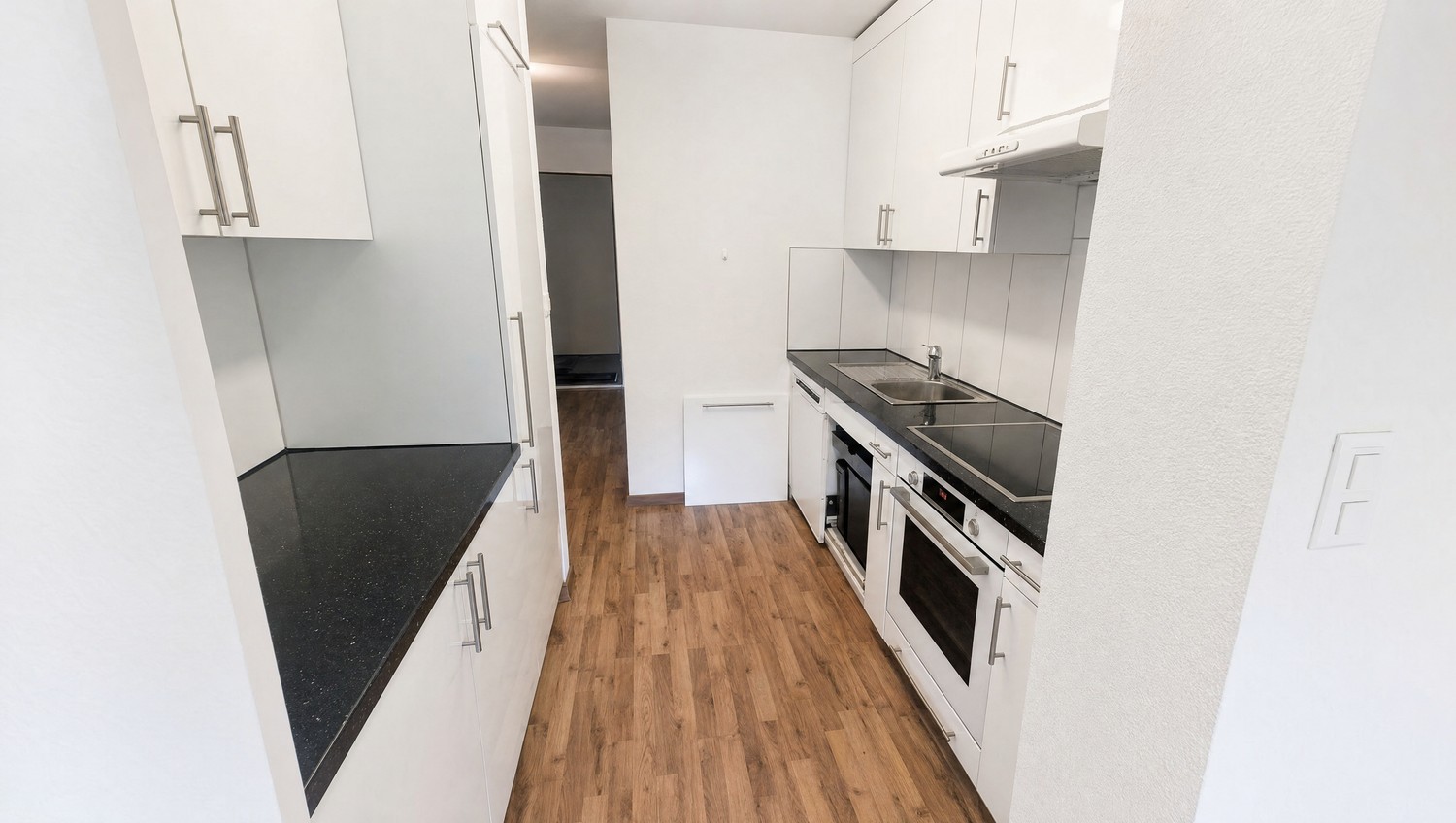 Appartement de 2 ½ pièces
