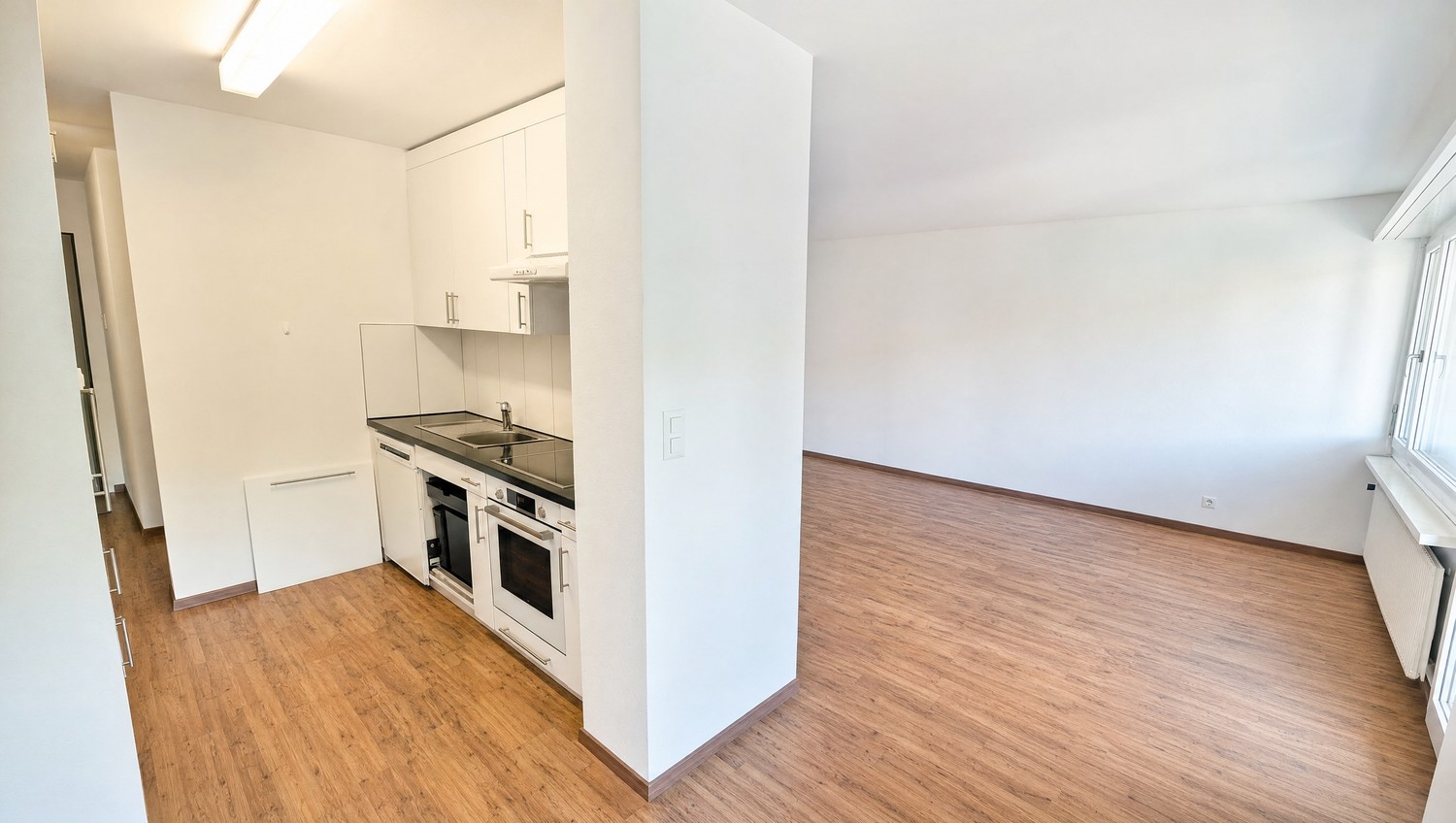 Appartement de 2 ½ pièces