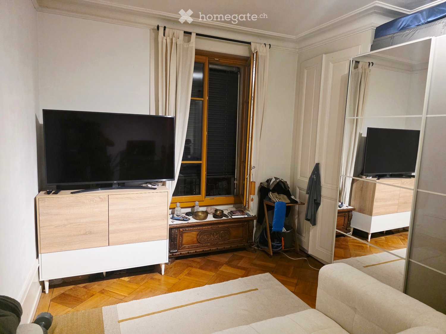 1 room single room, photo 1 of 5