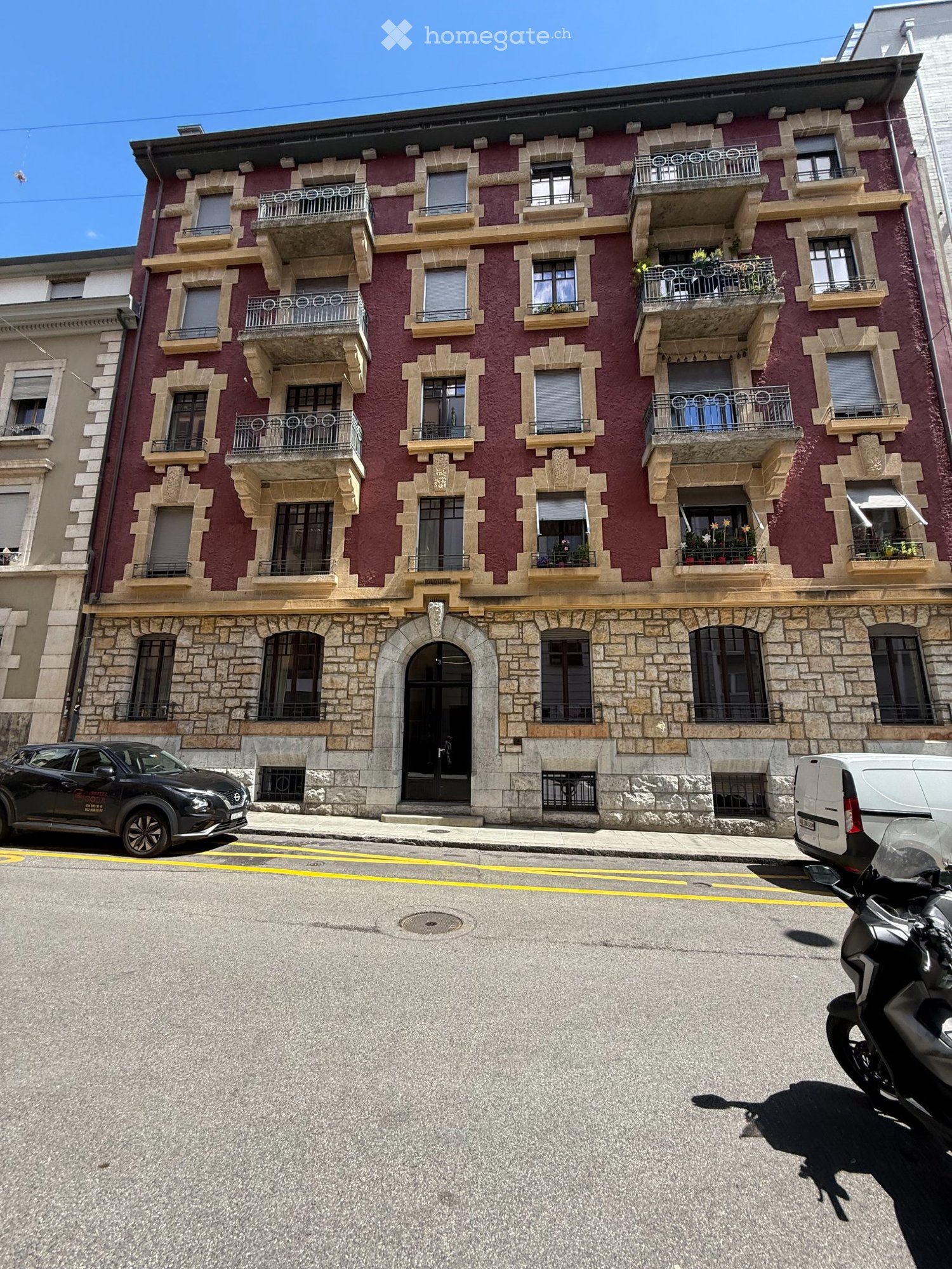 4 rooms apartment, photo 1 of 5