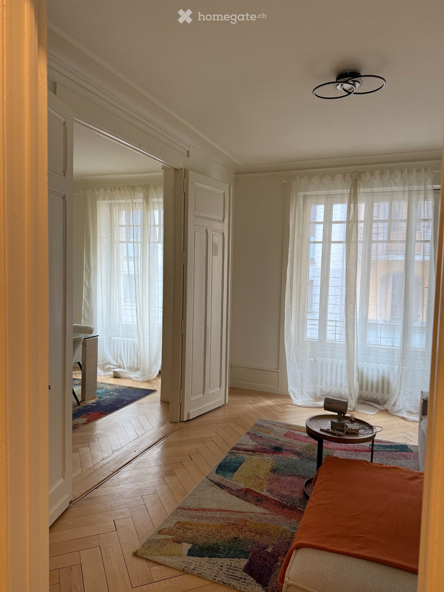 4 rooms apartment, photo 5 of 5