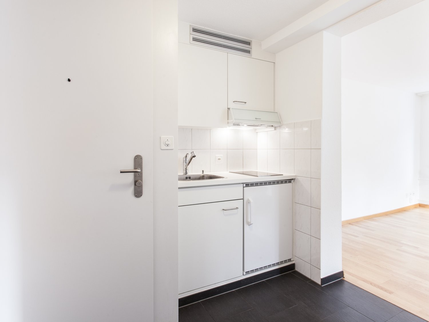 2 rooms apartment