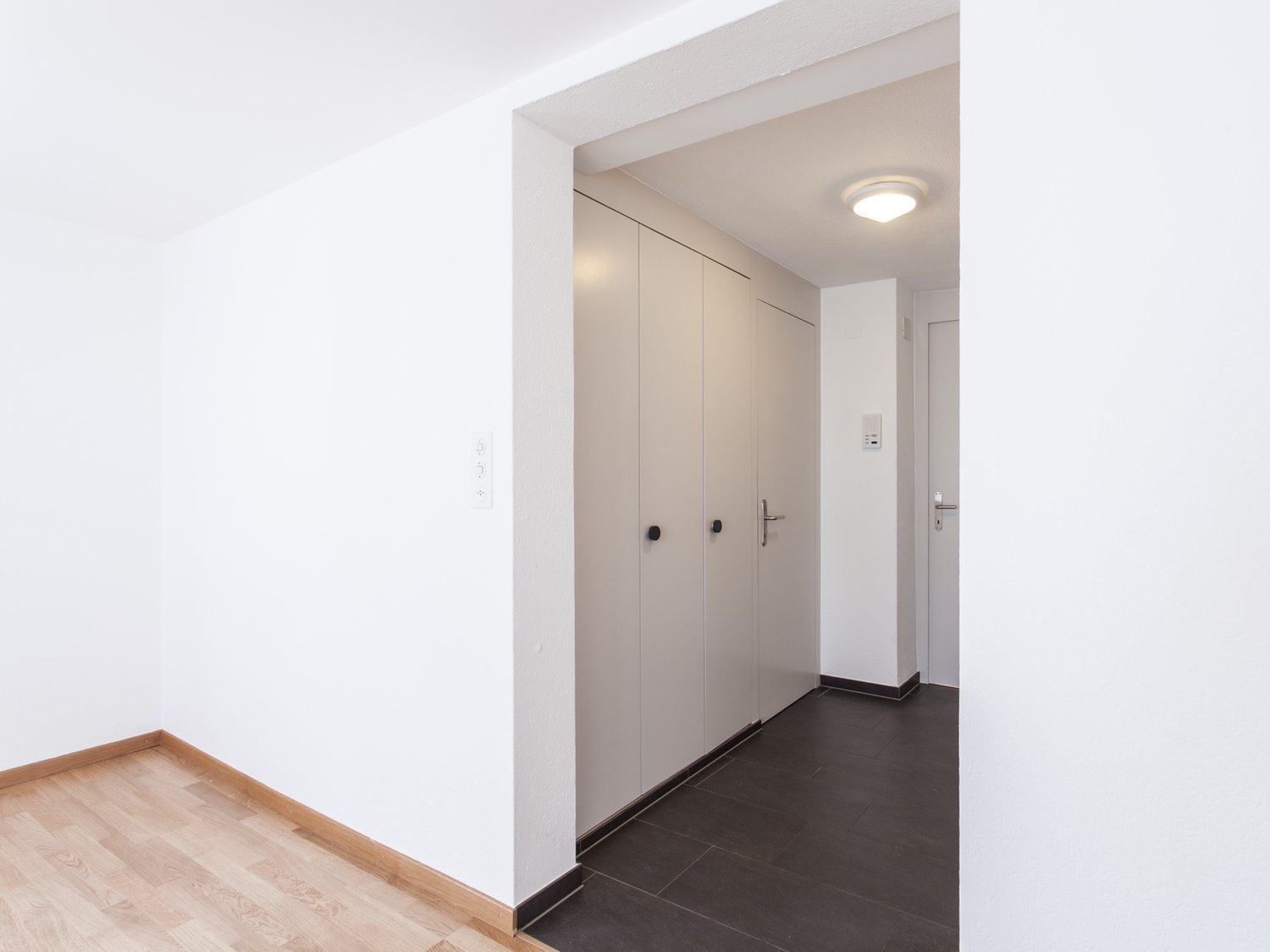 2 rooms apartment