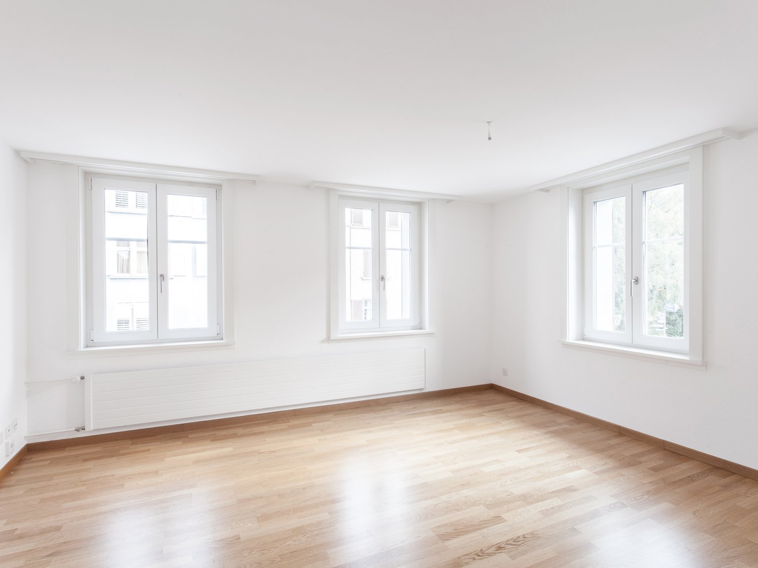 2 rooms apartment