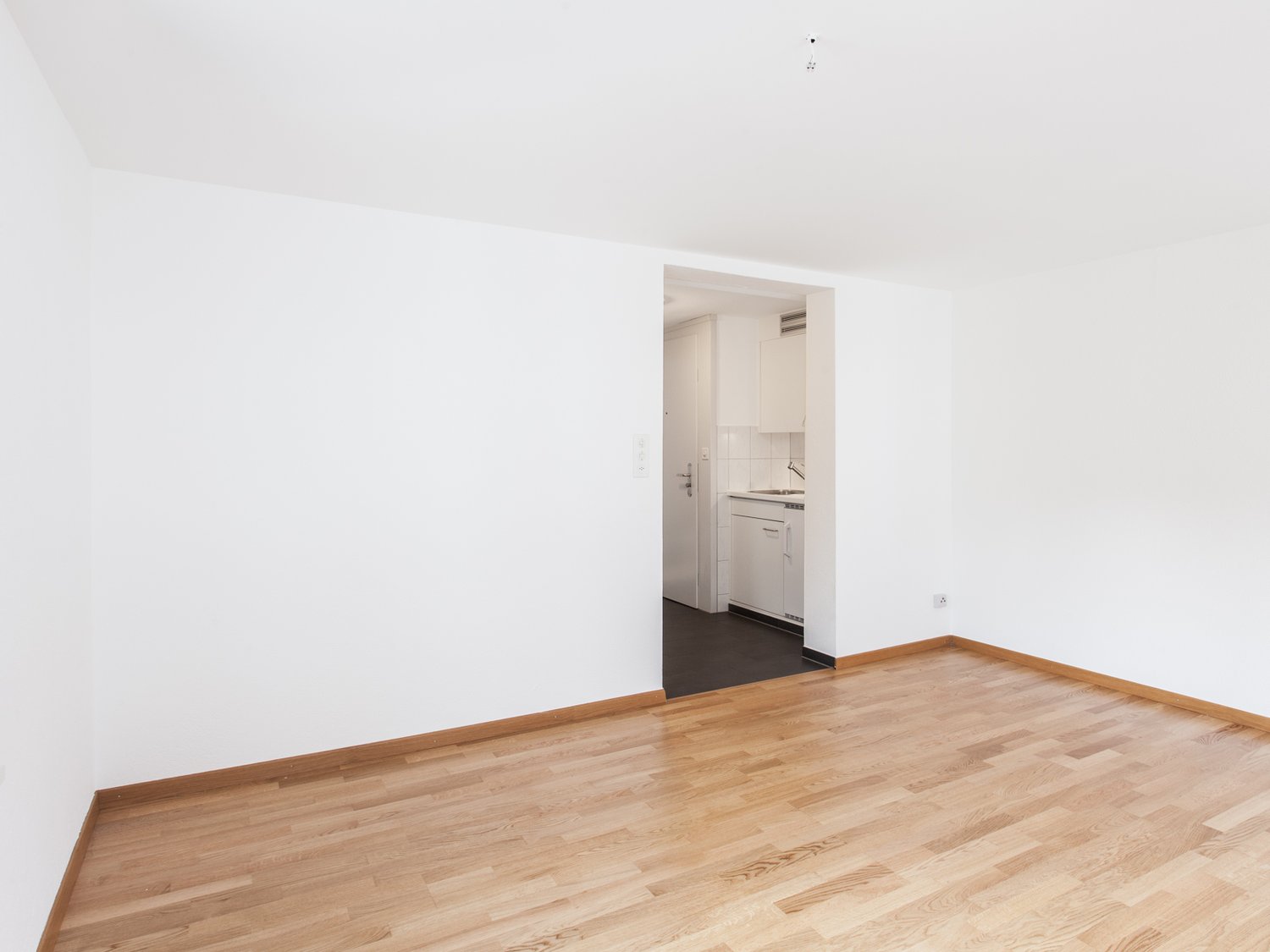 2 rooms apartment