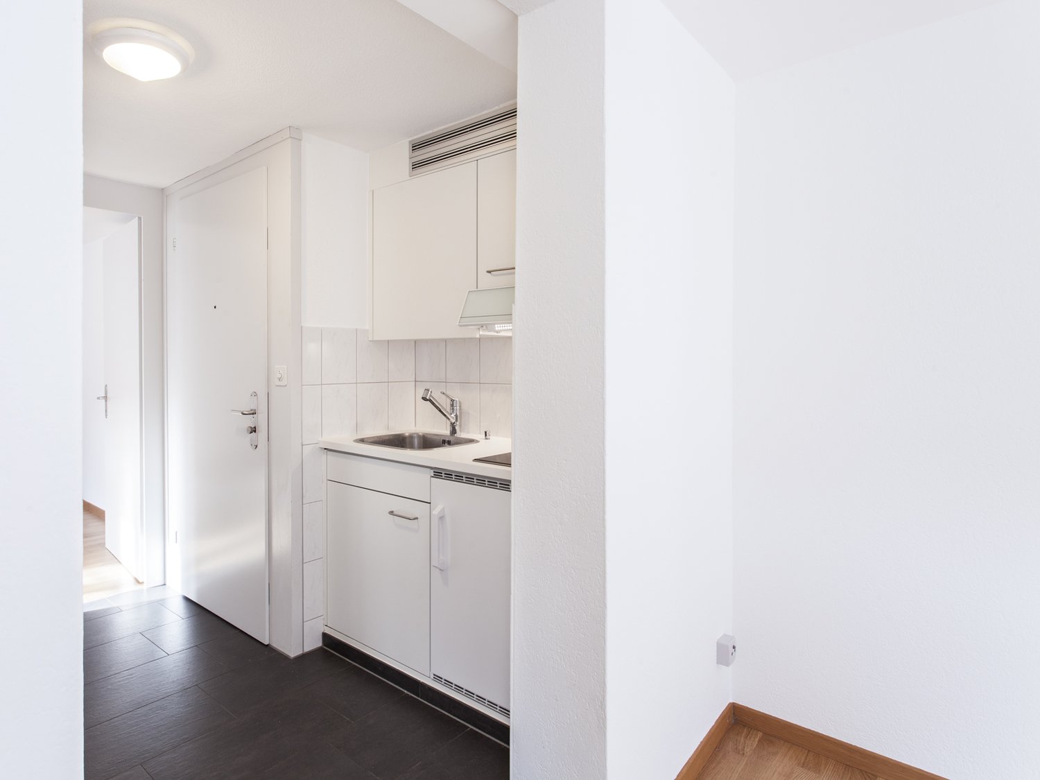 2 rooms apartment